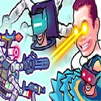Agent Walker Vs Skibidi Toilets - UNBLOCKED GAMES G+