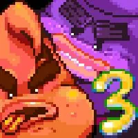 Bad Ice Cream 3 - UNBLOCKED GAMES G+