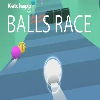 Balls Race - UNBLOCKED GAMES G+