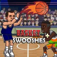 Basket Swooshes - UNBLOCKED GAMES G+