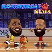 Basketball Stars - UNBLOCKED GAMES G+
