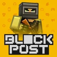 Blockpost - UNBLOCKED GAMES G+