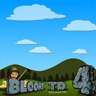 Bloons Tower Defense 4 - UNBLOCKED GAMES G+