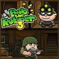Bob The Robber 3 - UNBLOCKED GAMES G+