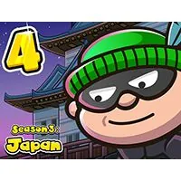 Bob The Robber 4 Season 3 Japan - UNBLOCKED GAMES G+