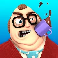 Bossy Toss - UNBLOCKED GAMES G+