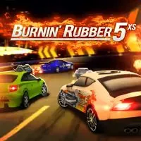 Burnin Rubber 5 Xs - UNBLOCKED GAMES G+