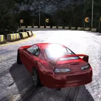 Burnout Drift Hilltop - UNBLOCKED GAMES G+