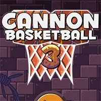 Cannon Basketball 3 - UNBLOCKED GAMES G+