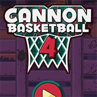 Cannon Basketball 4 - UNBLOCKED GAMES G+
