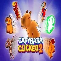 Capybara Clicker 2 - UNBLOCKED GAMES G+