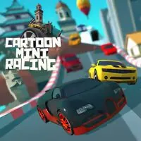 Cartoon Mini Racing - UNBLOCKED GAMES G+