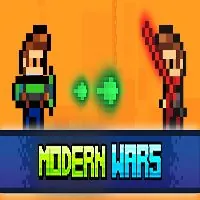 Castel Wars Modern - UNBLOCKED GAMES G+