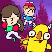 Castle Pals - UNBLOCKED GAMES G+