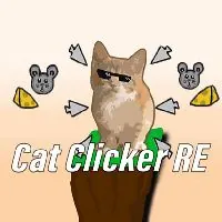 Cat Clicker Re - UNBLOCKED GAMES G+