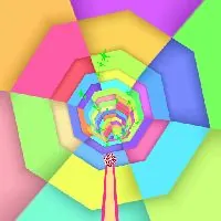 Color Tunnel 2 - UNBLOCKED GAMES G+