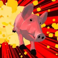 Crazy Pig Simulator - UNBLOCKED GAMES G+