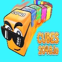 Cubes 2048 Io - UNBLOCKED GAMES G+