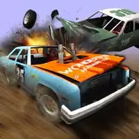 Demolition Derby Crash Racing - UNBLOCKED GAMES G+