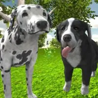 Dog Simulator 3D - UNBLOCKED GAMES G+