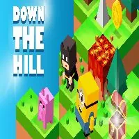 Down The Hill 1 - UNBLOCKED GAMES G+