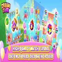 Dream Life - UNBLOCKED GAMES G+