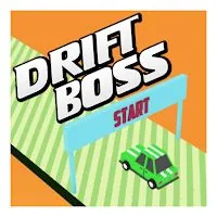 Drift Boss - UNBLOCKED GAMES G+