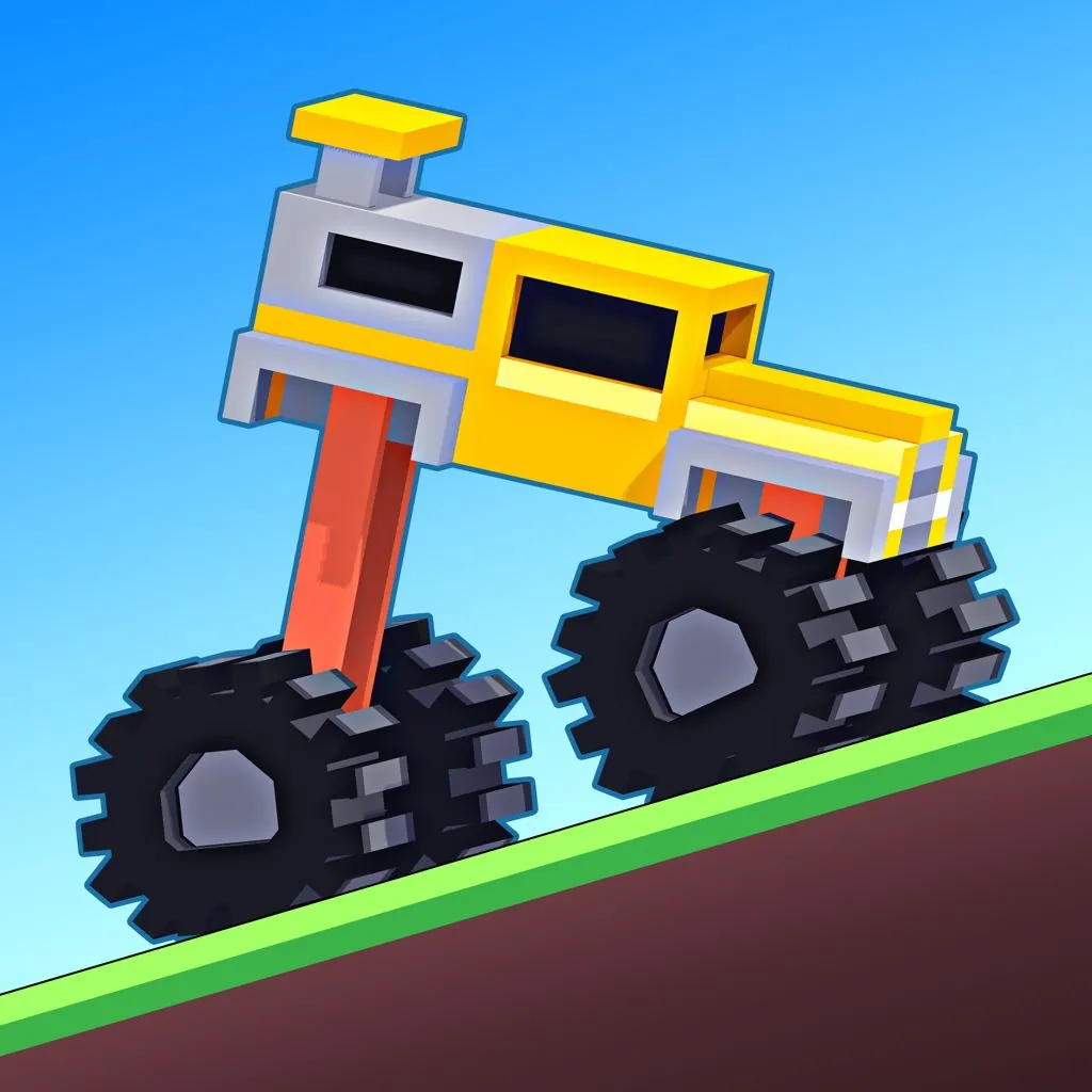 Drive Mad - UNBLOCKED GAMES G+