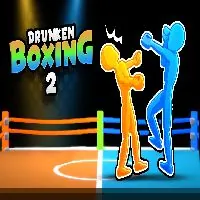 Drunken Boxing 2 - UNBLOCKED GAMES G+