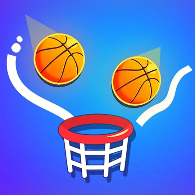 Dunkbrush - UNBLOCKED GAMES G+