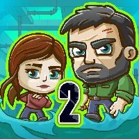Duo Survival 2 - UNBLOCKED GAMES G+