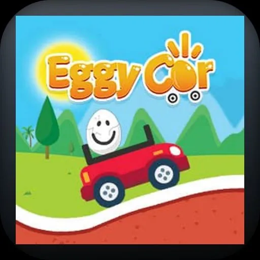 Eggy Car - UNBLOCKED GAMES G+