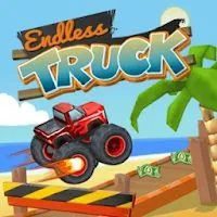 Endless Truck - UNBLOCKED GAMES G+