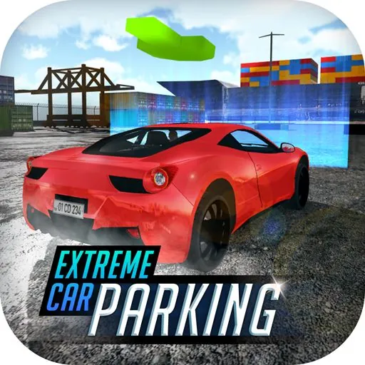 Extreme Car Parking - UNBLOCKED GAMES G+