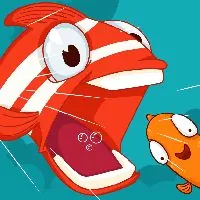 Fish Eat Fish - UNBLOCKED GAMES G+