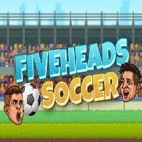 Fiveheads Soccer - UNBLOCKED GAMES G+