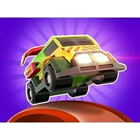 Flying Way Duo Race - UNBLOCKED GAMES G+