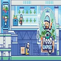 Food Empire Inc - UNBLOCKED GAMES G+