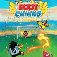 Foot Chinko - UNBLOCKED GAMES G+