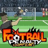 Football Penalty Champions - UNBLOCKED GAMES G+