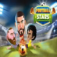 Football Stars - UNBLOCKED GAMES G+
