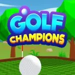 Golf Champions - UNBLOCKED GAMES G+