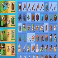 Grindcraft Remastered - UNBLOCKED GAMES G+