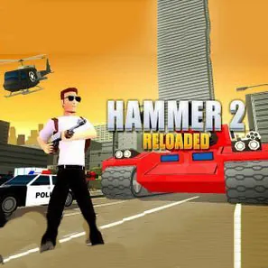 Hammer Reload 2 - UNBLOCKED GAMES G+