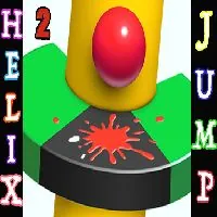 Helix Jump Advanced - UNBLOCKED GAMES G+