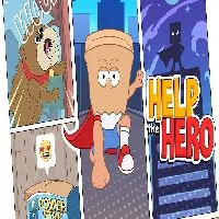 Help The Hero 1 - UNBLOCKED GAMES G+