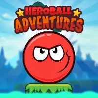 Heroball Adventures - UNBLOCKED GAMES G+