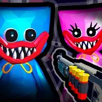Huggy Wuggy Shooter - UNBLOCKED GAMES G+