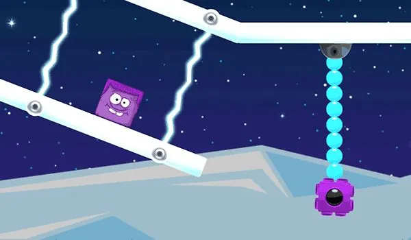 Icy Purple Head 2 - UNBLOCKED GAMES G+