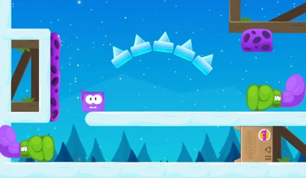 Icy Purple Head 3 - UNBLOCKED GAMES G+
